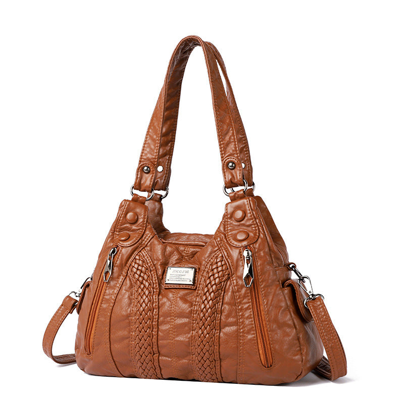 New Women's Attractive Color Large Capacity Crossbody Bags