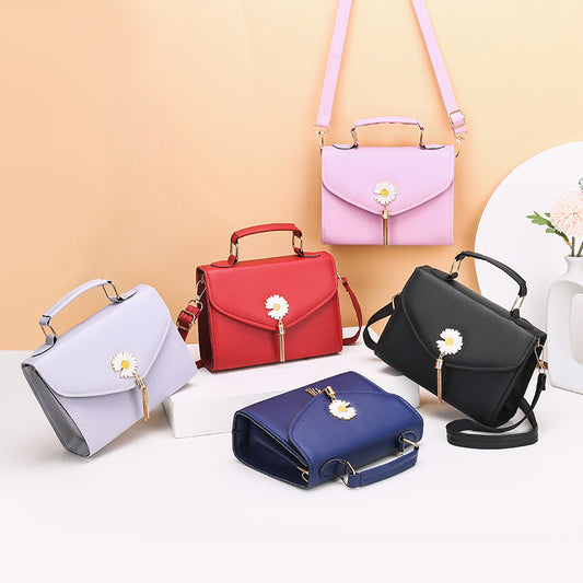 Women's Ten Old Stores Fashion Pouches Design Crossbody Bags