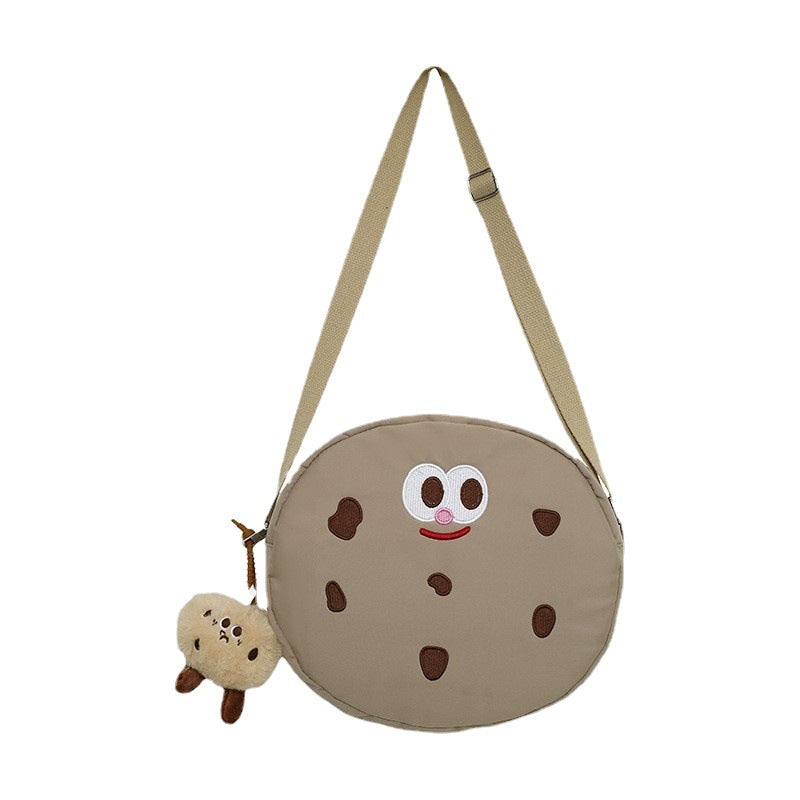 Sacs à bandoulière style coréen pour femmes Cookies Cell Small Mori