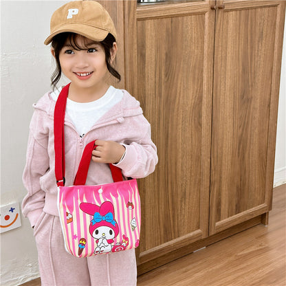 Children's Boys Cute Fashion Little Western Style Children's Shoulder Bags