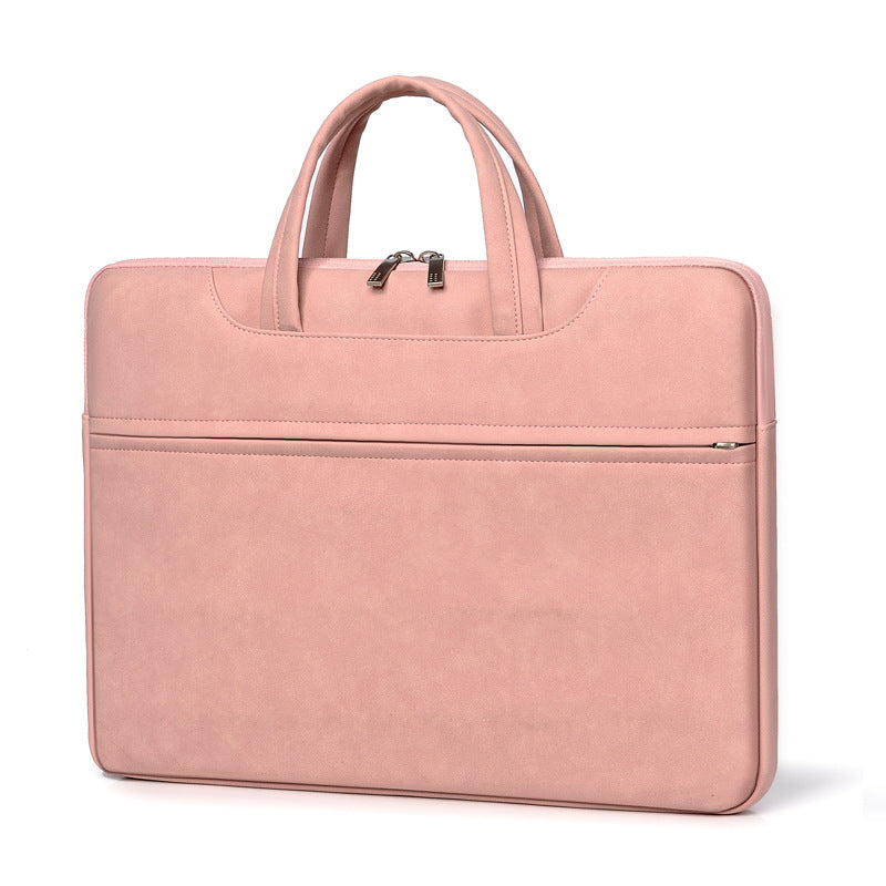 Sacs pour ordinateur portable et ordinateur portable simples et fins pour femmes de style nordique