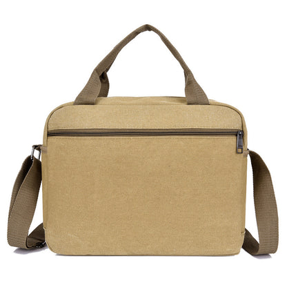 Fashion Men's Extra Large Canvas Stall Men's Messenger Bags