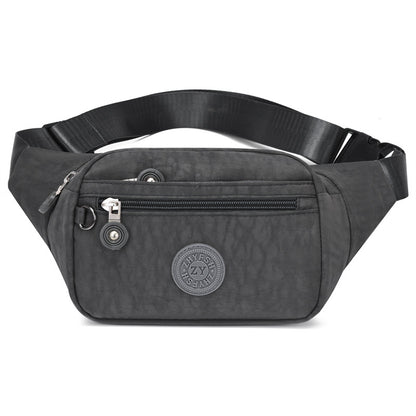 Women's & Men's & Fashion Multifunctional Checkout Large Capacity Waist Packs