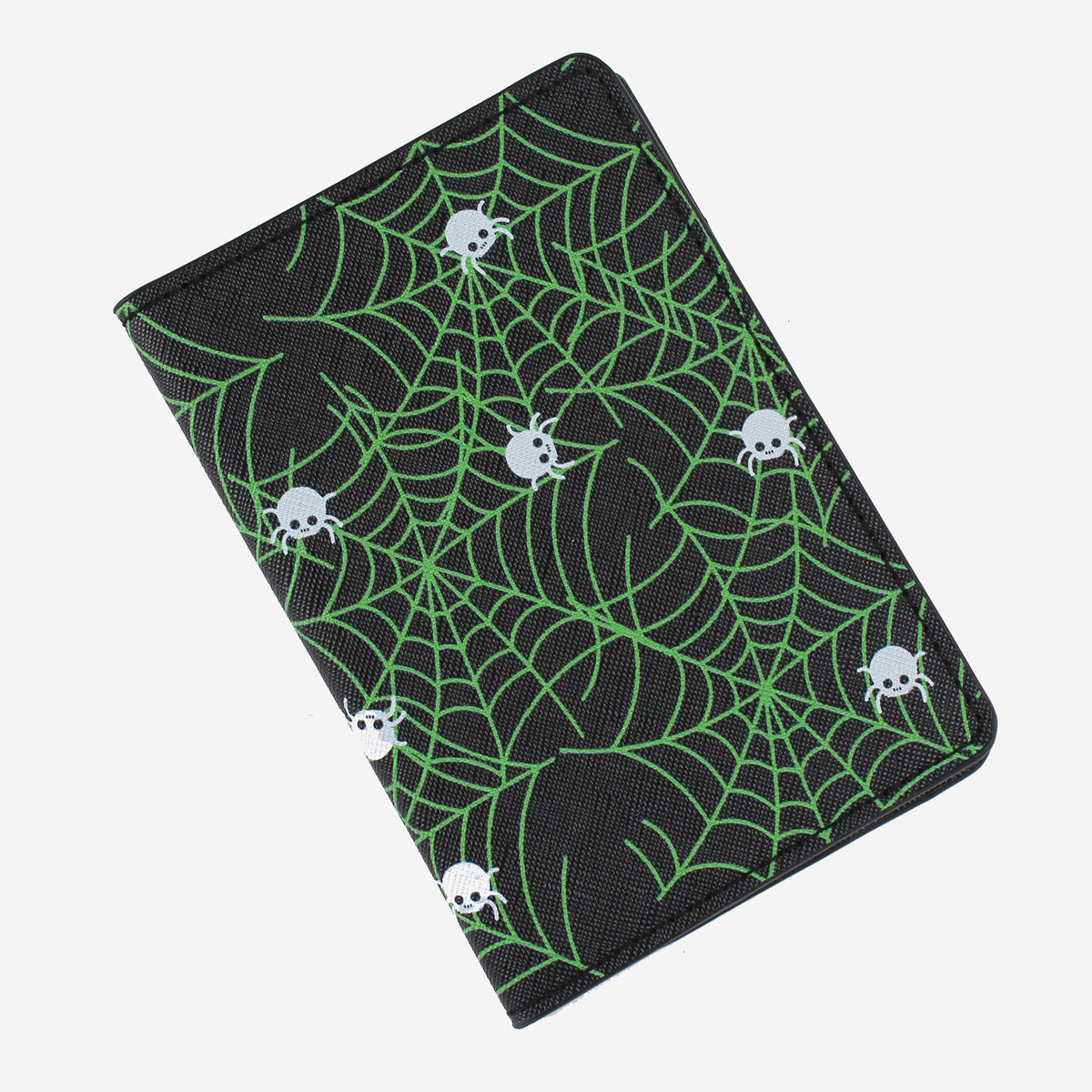 Beautiful Versatile Halloween Multifunctional Storage Passport Bags