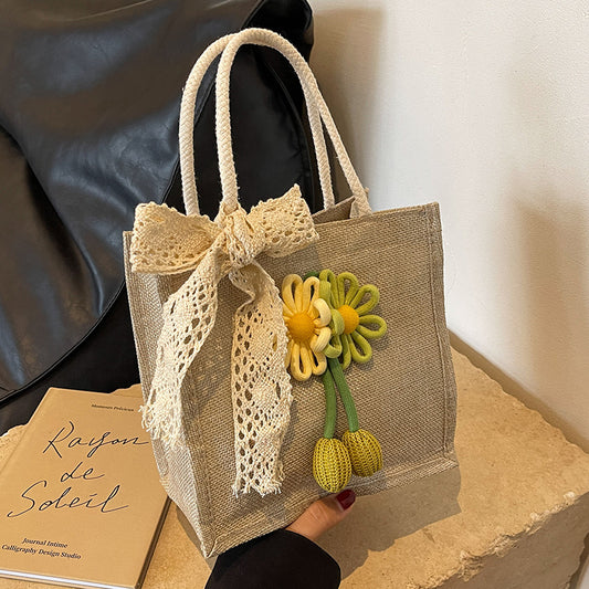 Boîte à lunch populaire pour femmes, sacs à bandoulière tendance