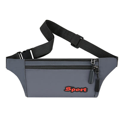 Women's & Men's & Business Waterproof Personal Cell Stall Men's Waist Packs