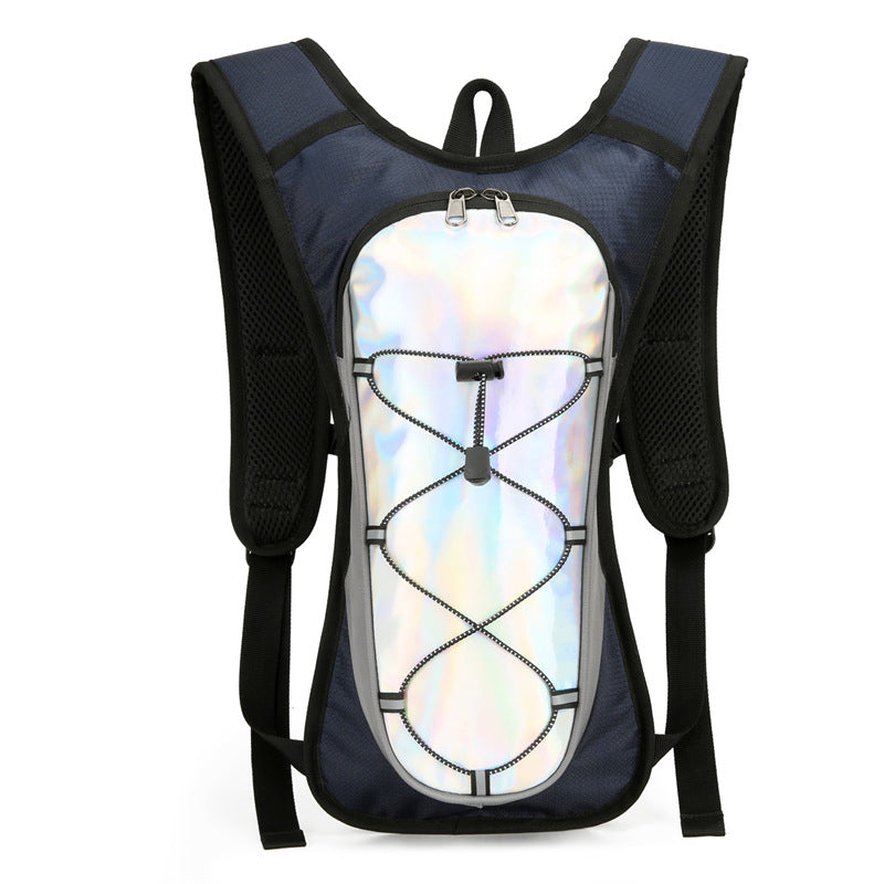 Women's & Men's & Cycling Breathable On Foot Riding Sports Backpacks