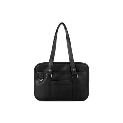 Wu Dong Basic Uniform Portable College Handbags