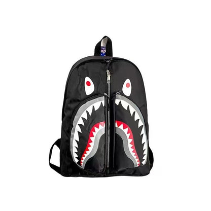 Sacs à dos tendance personnalisés Iti Fashion pour femmes, hommes et requins