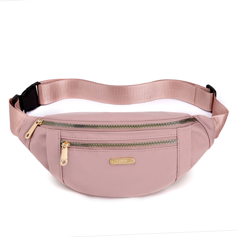 Women's & Men's & For Trendy Large Capacity Fashion Mobile Collect Waist Packs