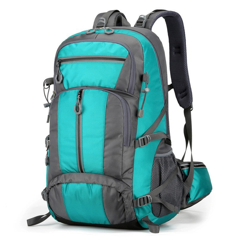 Attractive Waterproof Large Capacity Shiralee Camping Mountaineering Backpacks