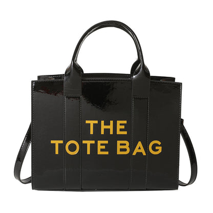 Women's Unique Classic Fashion Letter Tote Shoulder Bags