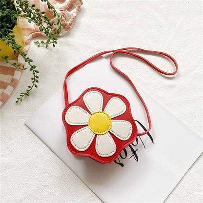 Little Princess Cute Fashion Super Flowers Children's Coin Purse