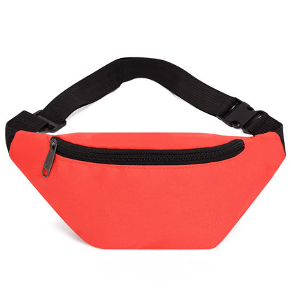 Women's & Men's & Running Waterproof Fashion Fitness Cycling Men's Waist Packs