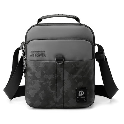 Sacs messagers pour hommes, glamour, confortables, tendance, pour garçons