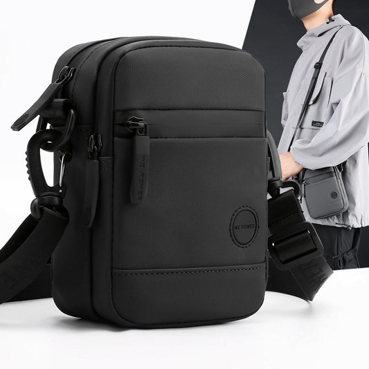 Petits sacs multifonctions pour hommes avec mini-selle