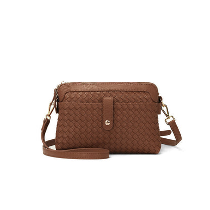 Women's Pretty Cool Innovative Multifunctional Woven Shoulder Bags