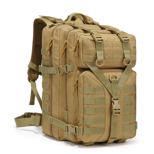 Attractive Camouflage Climbing Hiking Camping Multifunctional Mountaineering Backpacks