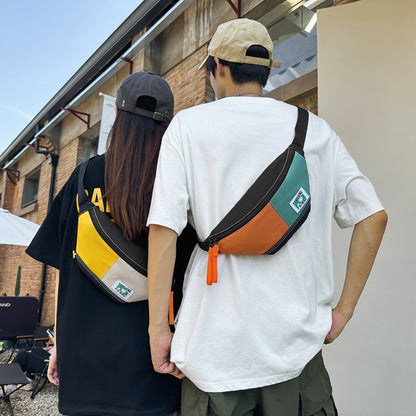 Women's & Men's Durable & Fashion Small Men's Waist Packs