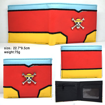 Anime One Piece Dragon Ball Attack On Purses