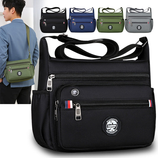 Men's Pretty Business Construction Site Work Men's Messenger Bags