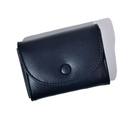 Women's Comfortable Durable Korean Fashion Simple Ladies Wallets