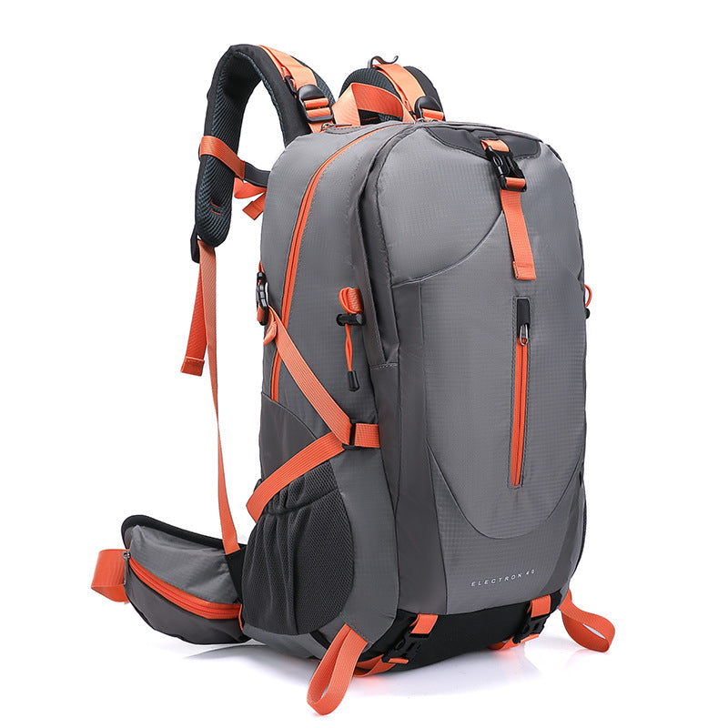 Hiking Waterproof Large Capacity Spine Back Mountaineering Backpacks