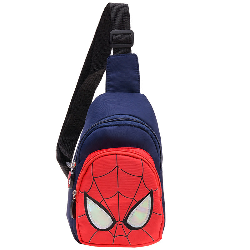 Durable Comfortable Spring Nylon Class Cute Children's Shoulder Bags