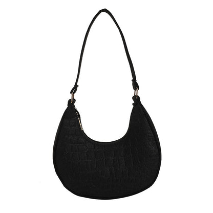 Women's Elegant Trendy Korean Style Summer Stone Crossbody Bags