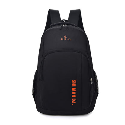 Beautiful Simple Large Capacity Fashion Computer Backpacks