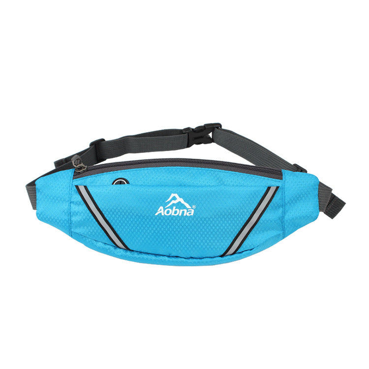 Women's & Men's & Lightweight Waterproof Fitness Marathon Men's Waist Packs