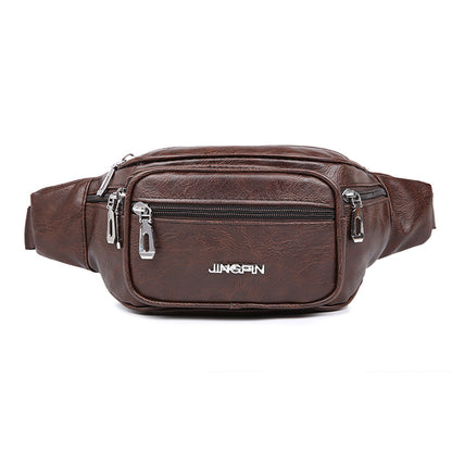 Women's & Men's & Waterproof Large Capacity Men's Waist Packs