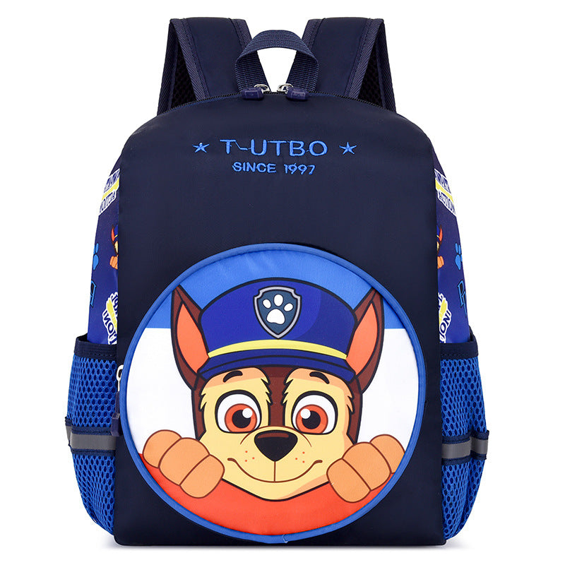 Sacs d'école pour enfants mignons et tendance pour garçons, motif dessin animé, pour la maternelle