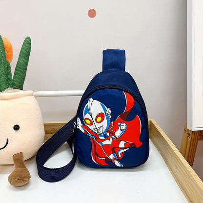 Sacs banane tendance en toile pour enfants, mignons et tendance