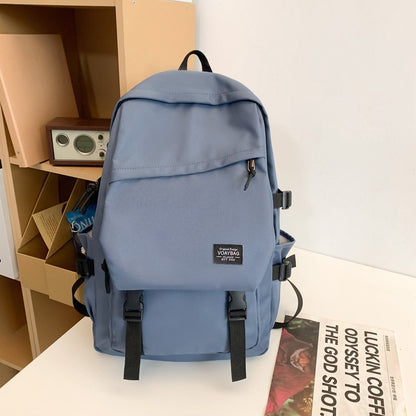 Capacity Primary Junior Leisure Korean Style Backpacks