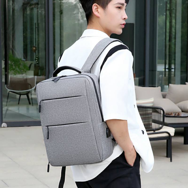 Business Commute Waterproof Computer Oxford Cloth Backpacks