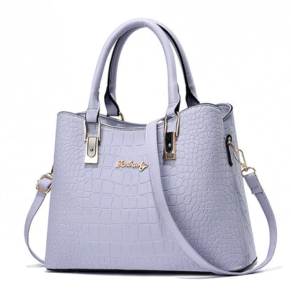 Women's Pretty New Fashion Soft Leather Handbags