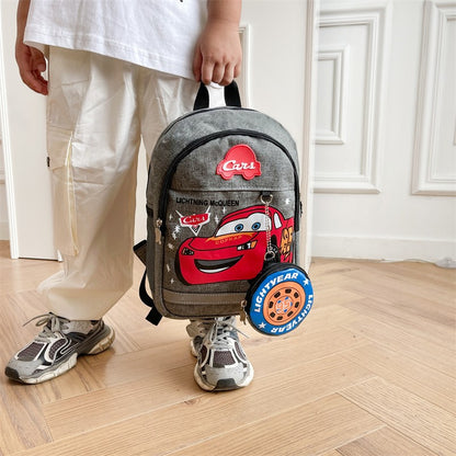 Sacs d'école polyvalents pour enfants, jolis sacs d'école pour garçons et filles, motif dessin animé