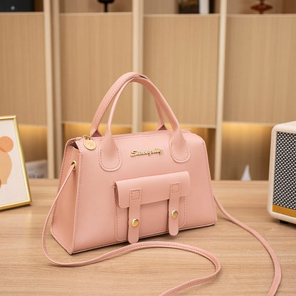 Comfortable Charming Fashionable Logo Portable Kelly Crossbody Bags