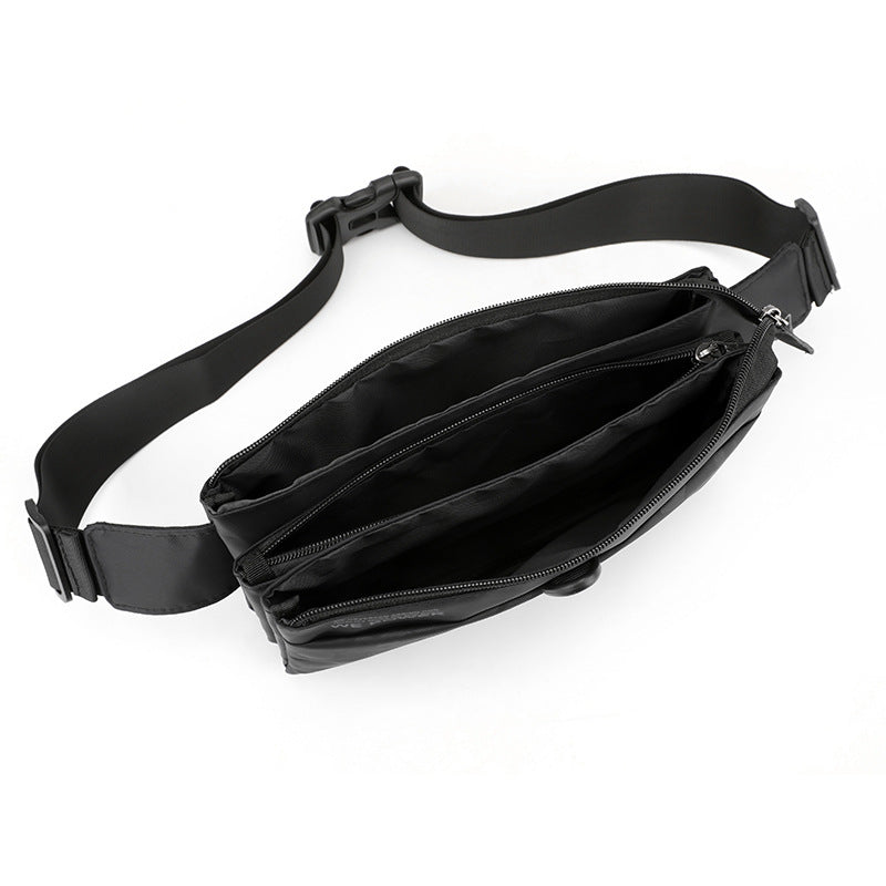 Men's Versatile Durable Graceful Waterproof Pocket Men's Waist Packs