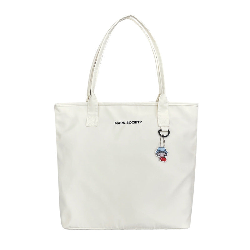 Charming Mori Soft Canvas Female Style Bags