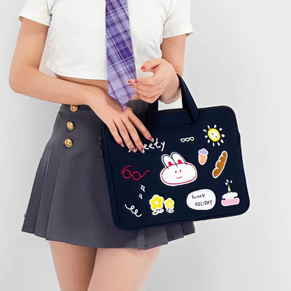 Sacs pour ordinateur portable Apple pouces à la mode pour femmes