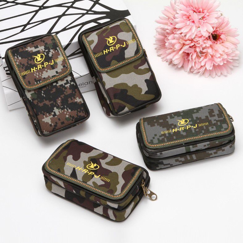 Graceful Inch Mobile Construction Site Pocket Phone Bags