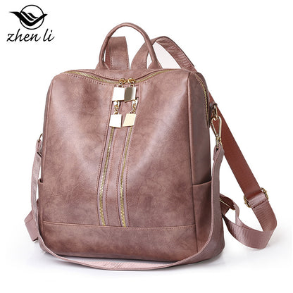 Women's Popular Pretty Charming Unique Two-piece Backpacks