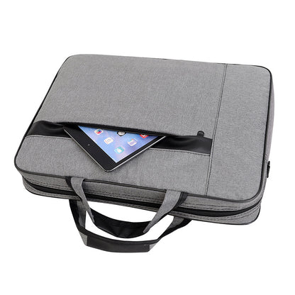 Sacs pour ordinateur portable de bureau en tissu Oxford de grande capacité