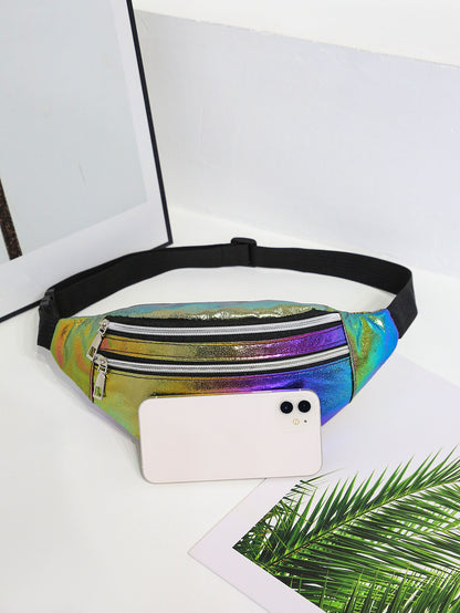 Women's & Men's & Cashier Color Laser Waist Packs