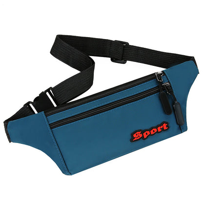 Women's & Men's & Business Waterproof Personal Cell Stall Men's Waist Packs