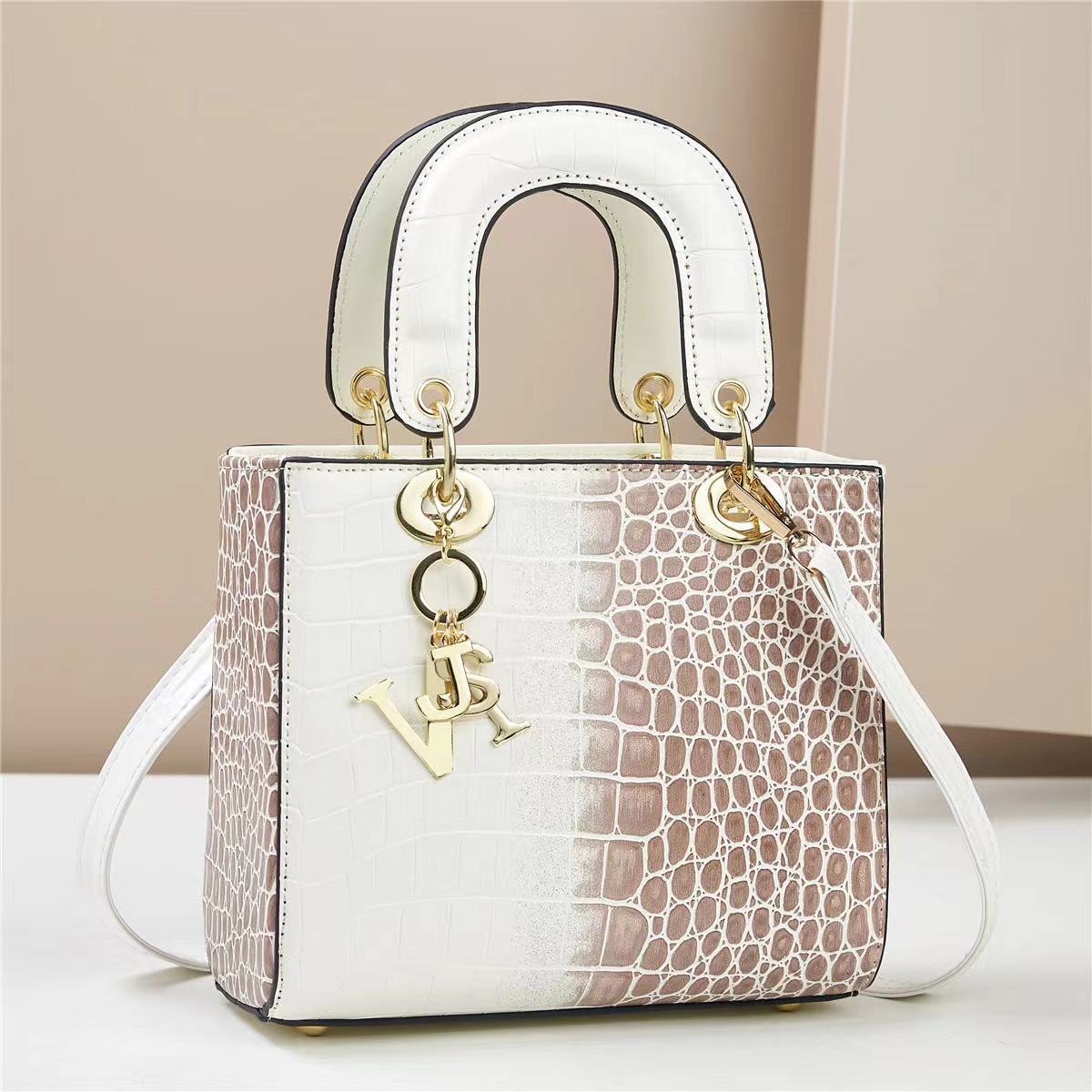 Women's Wedding Diana Bridal High-grade Fashion Crossbody Bags