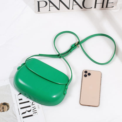 Women's Pressure Cover Candy Color Fashion Small Phone Bags