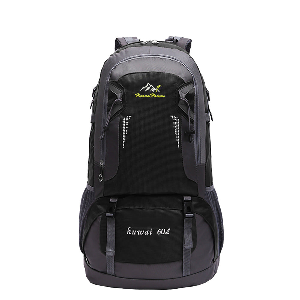 Men's Creative Large Capacity Sport Climbing Mountaineering Backpacks